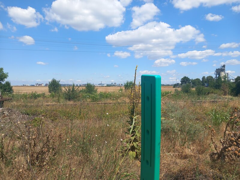 Jiava, CFR Arcom, langa baza sportiva